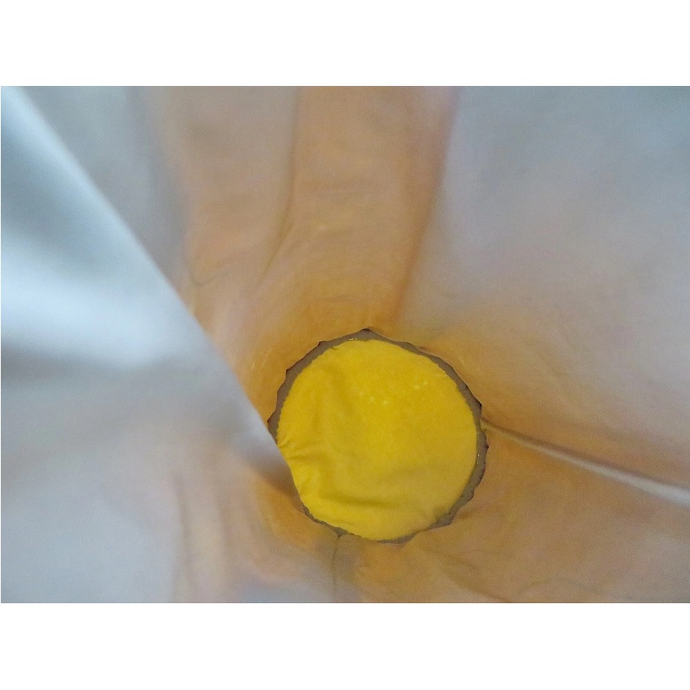 CHANEL White Quilted Bottle Carrier - Picture 12 of 16